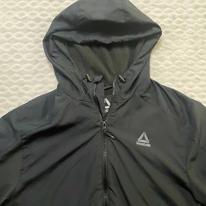Reebok wind and rain jacket